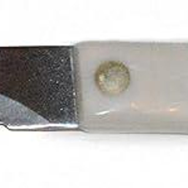 Cutco Trimmer Knife 1721 - Pearl White