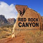 Red rock