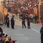 Wagah Border