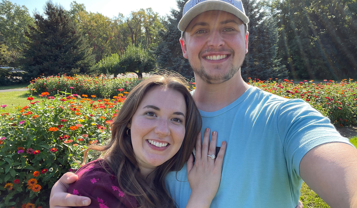 The Wedding Website of Alexandria Collier and Dylan Lovgren