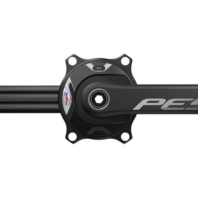 Magene PES P505/P515 Power Meter Crankset - ±1% Accuracy, 625g Lightweight, 330H Battery, 110BCD, ANT+/Bluetooth, IPX7 Waterproof for Cycling