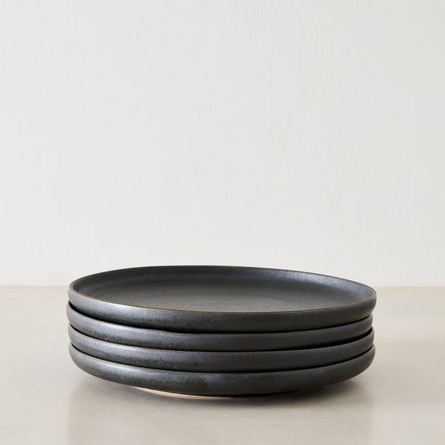 Kanto Stoneware Salad Plate Set of 8