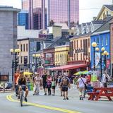 Downtown Pedestrian Mall