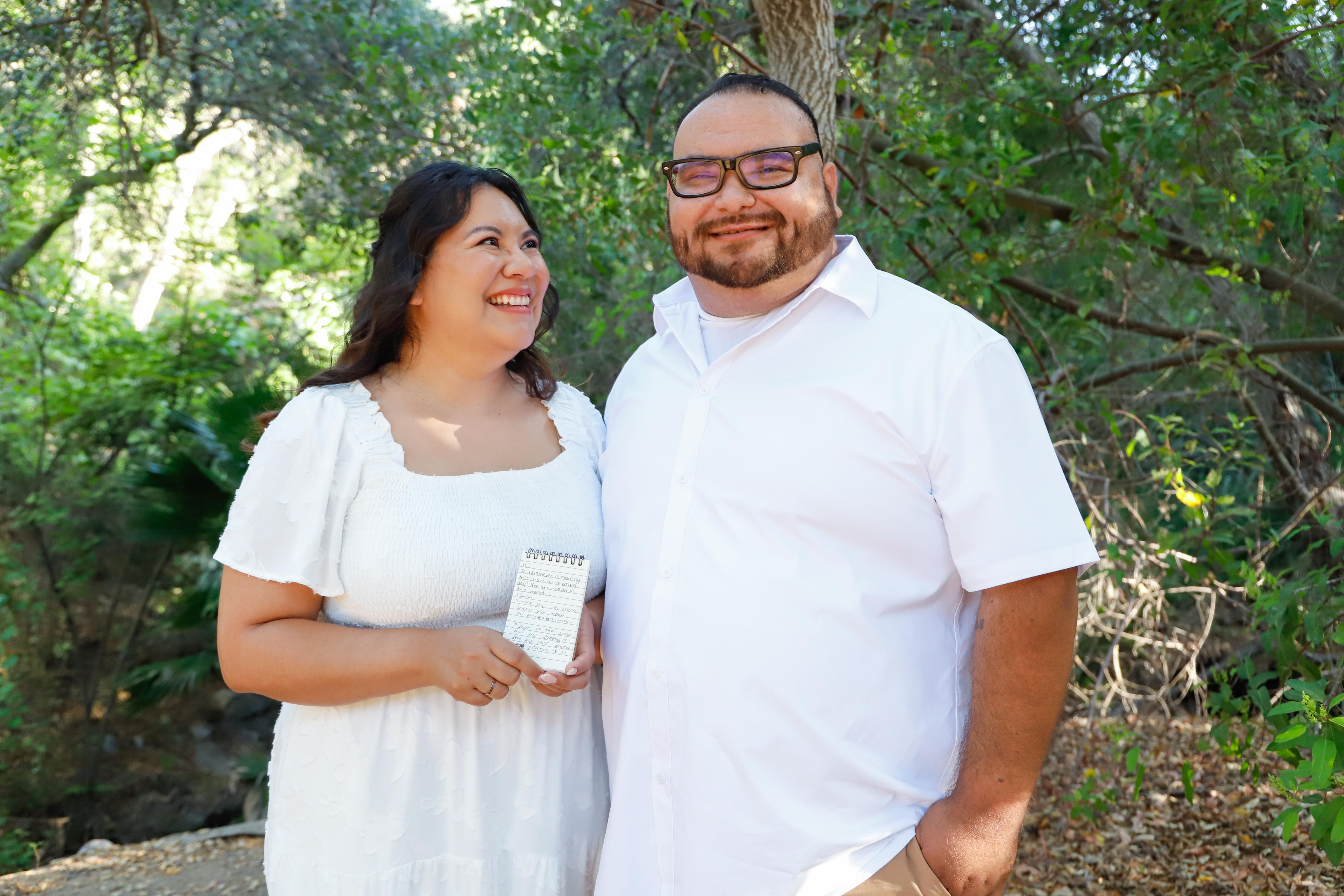 The Wedding Website of Amanda Valencia and Jonathan Yustman