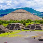 Pirámides de Teotihuacan