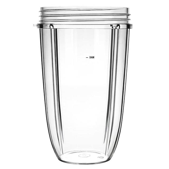 Replacement Cups for Nutribullet Replacement Parts 24oz Blender Cups Compatible with NutriBullet 600w and 900w Blender