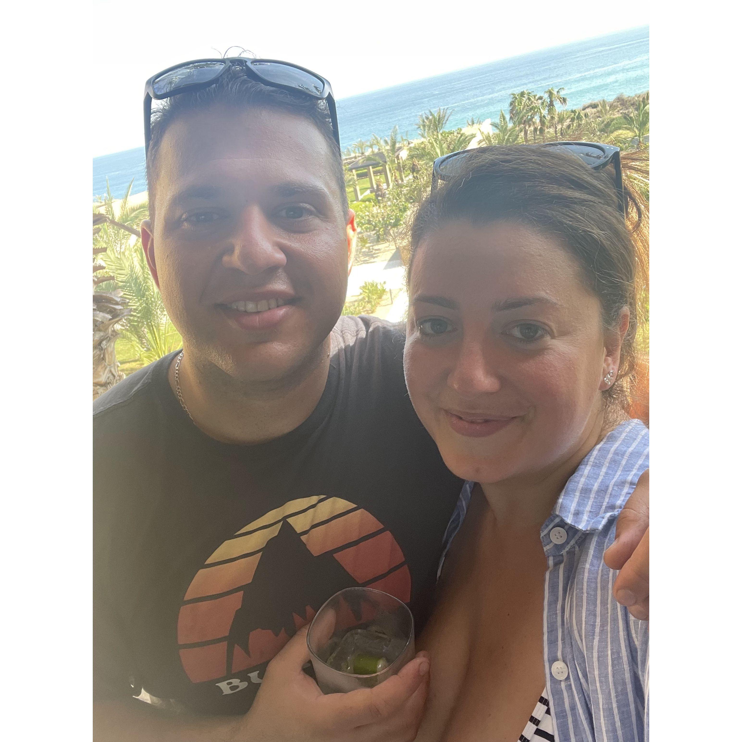 Our first trip to Mexico!