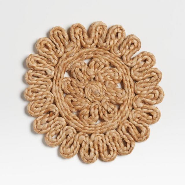 Natoma Jute Trivet