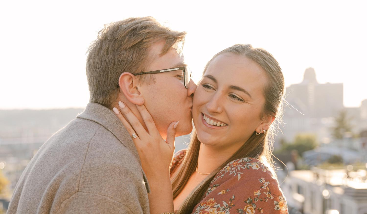 Mallory Perdue and Jack Murphy's Wedding site