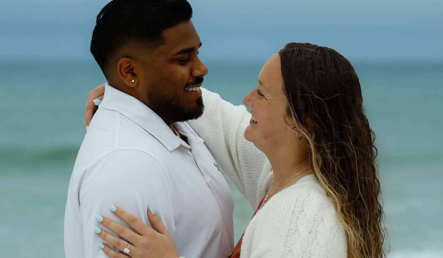 The Wedding Website of Jade Sinness and Josh Pahlad