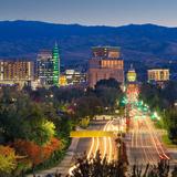 DOWNTOWN BOISE