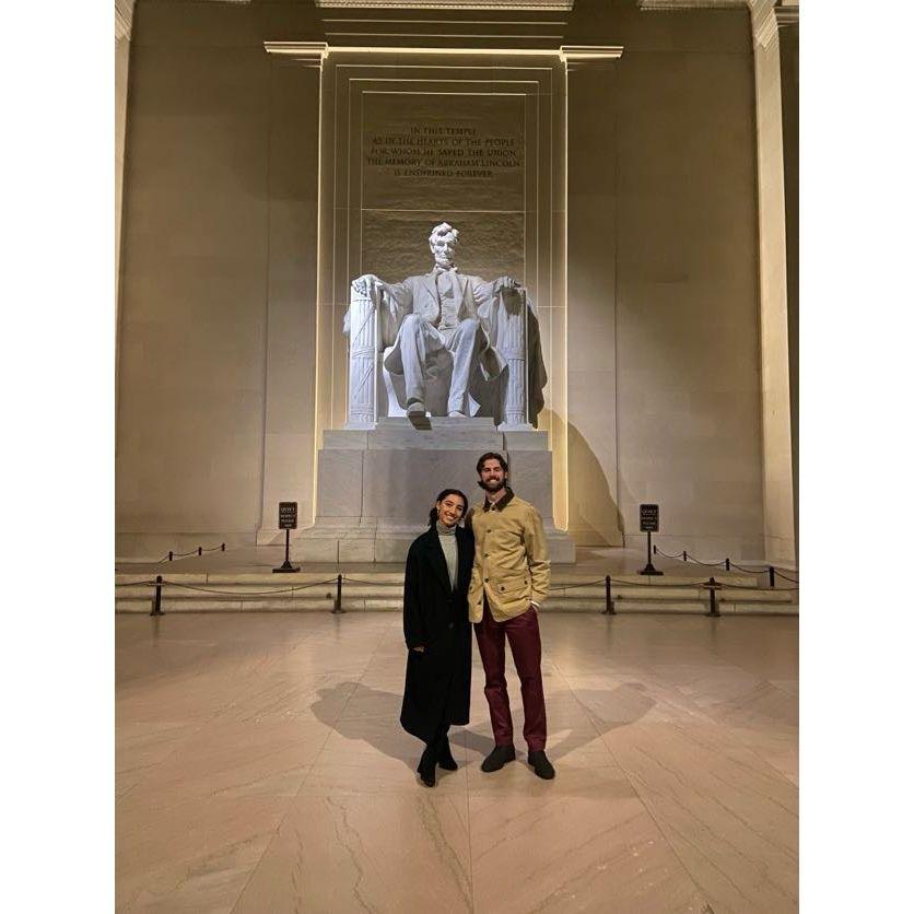 Date night in D.C.