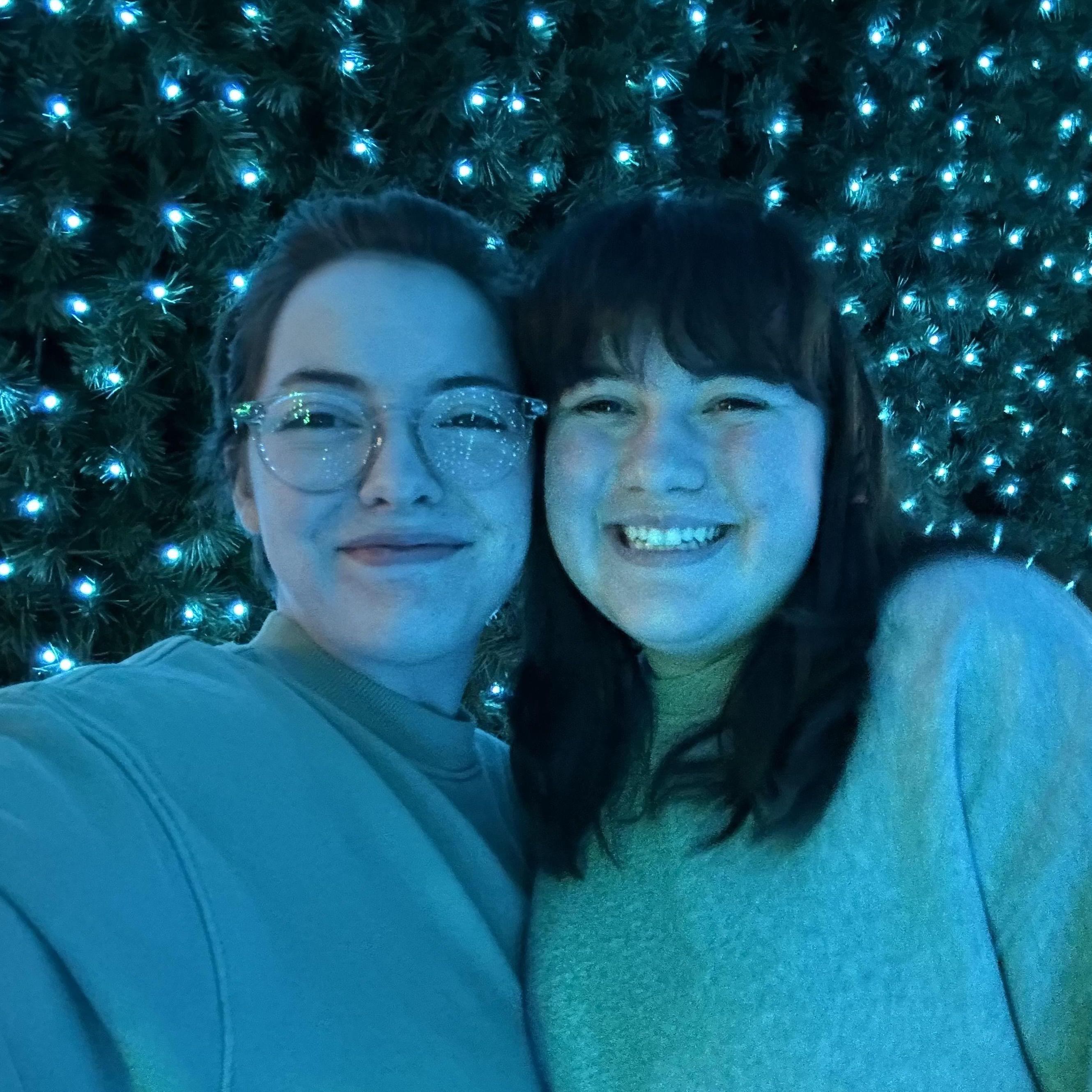 Date to see some christmas lights! Dec 2023