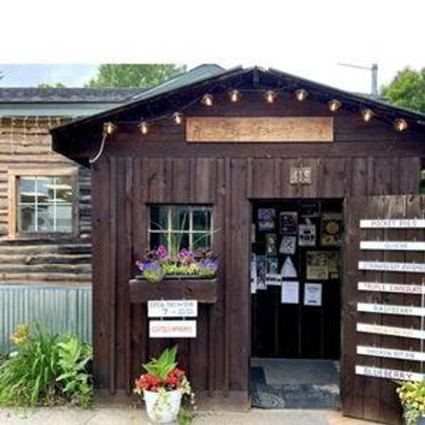 Poorhouse Pies - Underhill VT