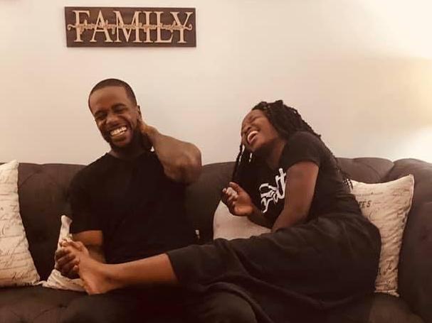 The Wedding Website of Ebony Cohen and Rayshawn Reese