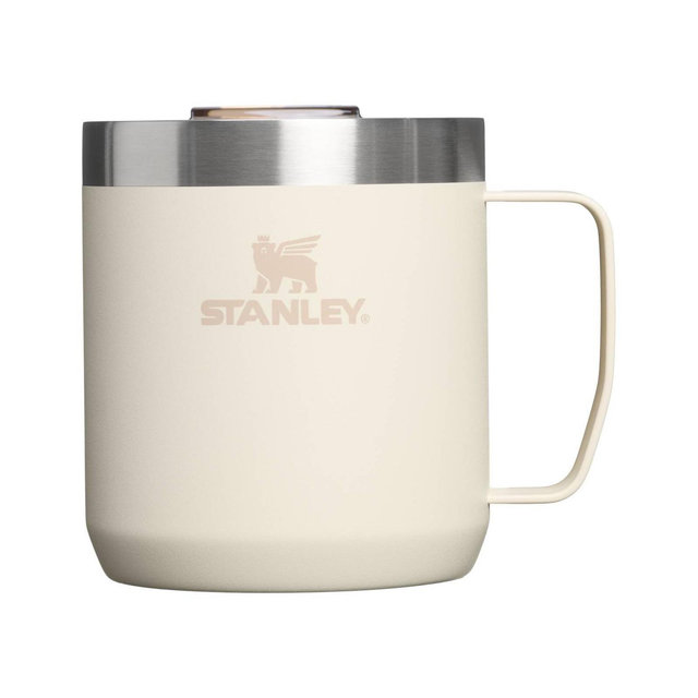 Stanley 12 oz Stainless Steel Classic Legendary Mug Cream
