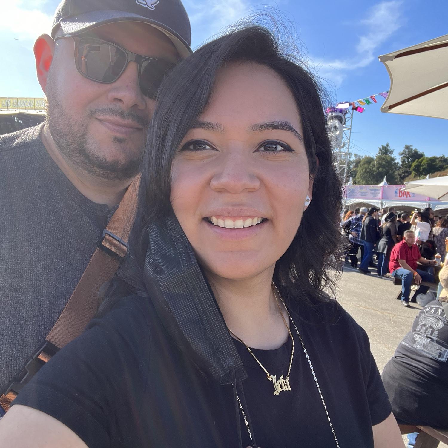 Besame Mucho Festival, Los Bukis dream come true.