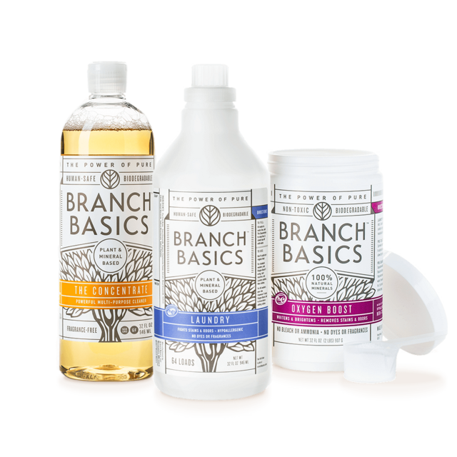 Branch Basics Laundry Kit