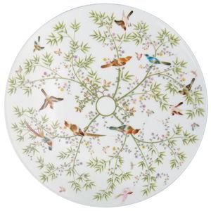 Raynaud Paradis Dessert Plate