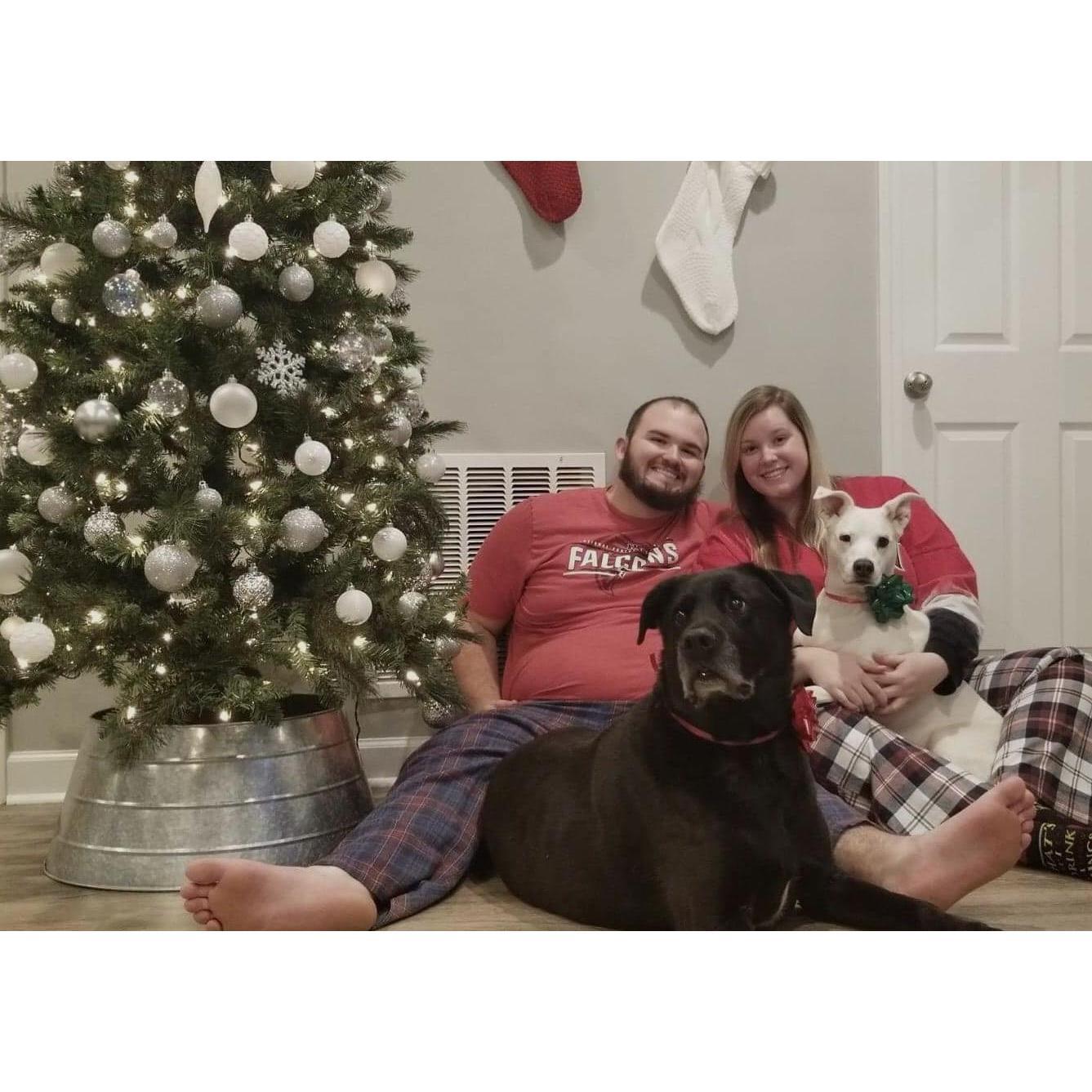 Our little family