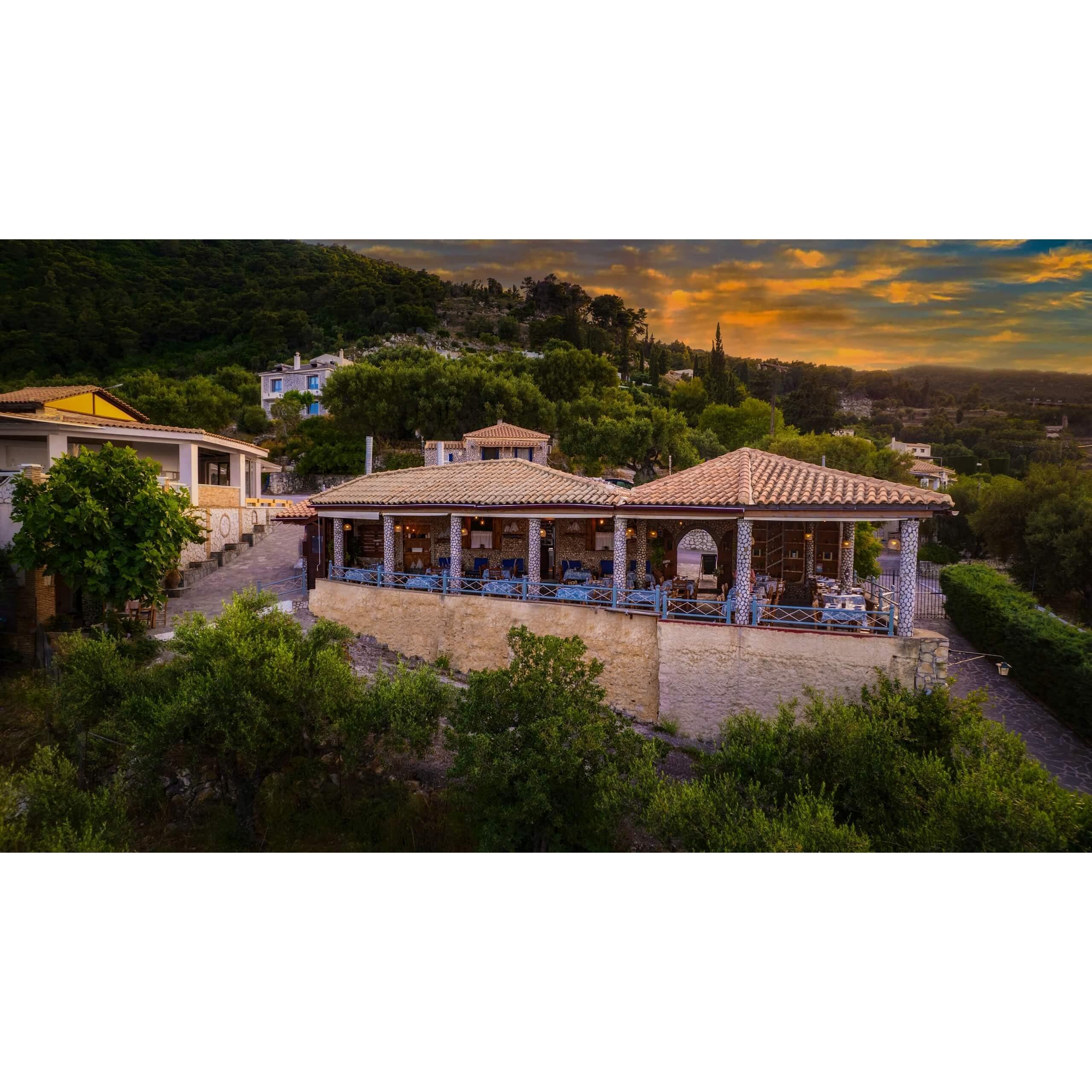 Votsalo Taverna Restaurant -Marathias Keri Zakynthos