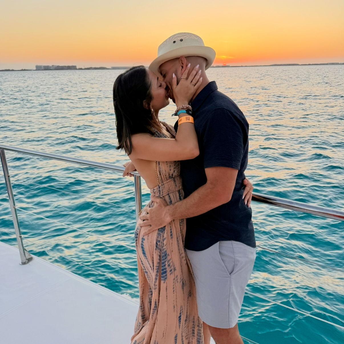 Louie & Michelle's wedding. April, 2025