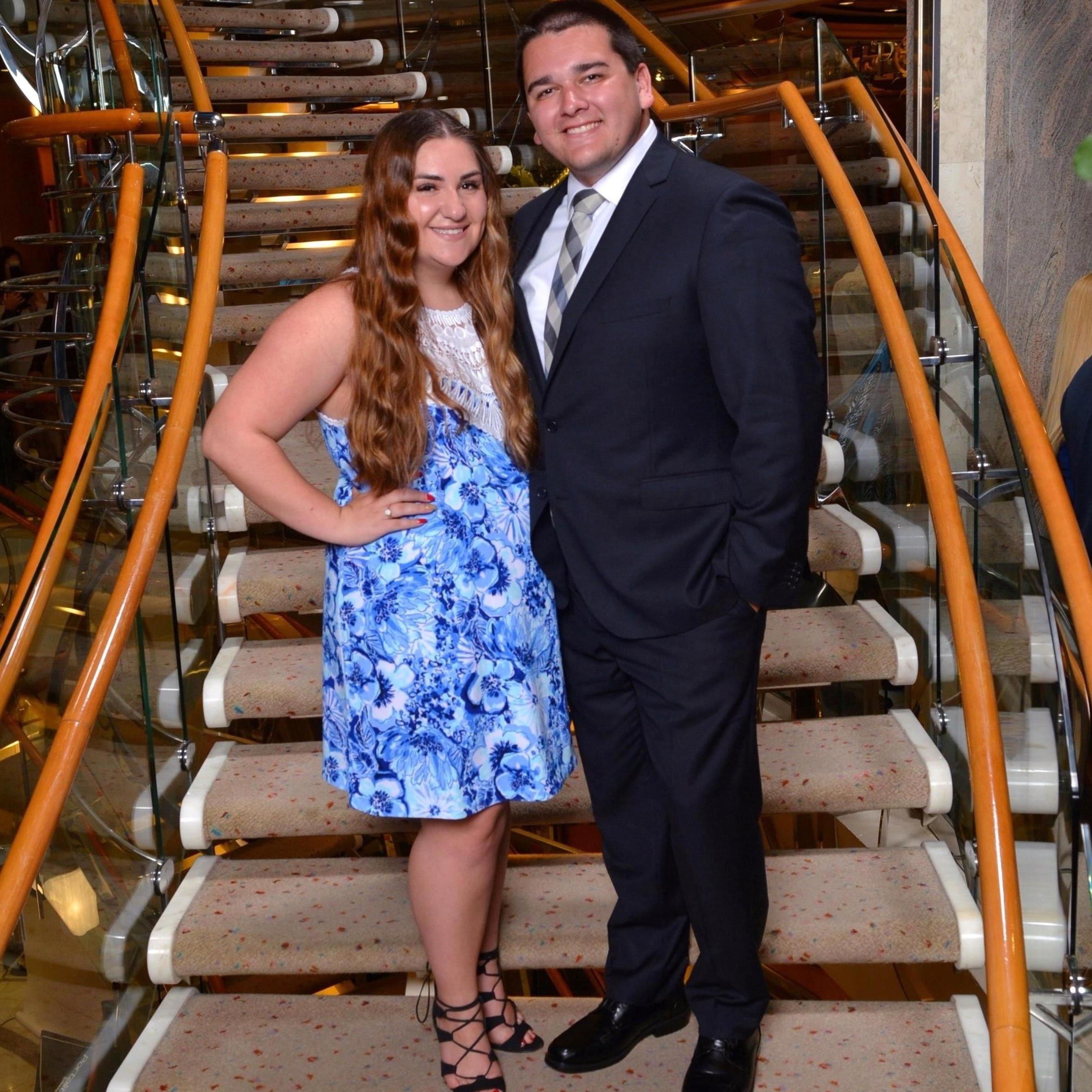 Graduation Cruise- May 2019