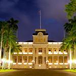 Iolani Palace