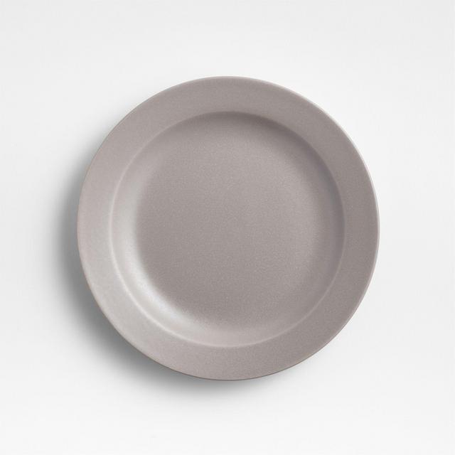 Paige Grey Salad Plate