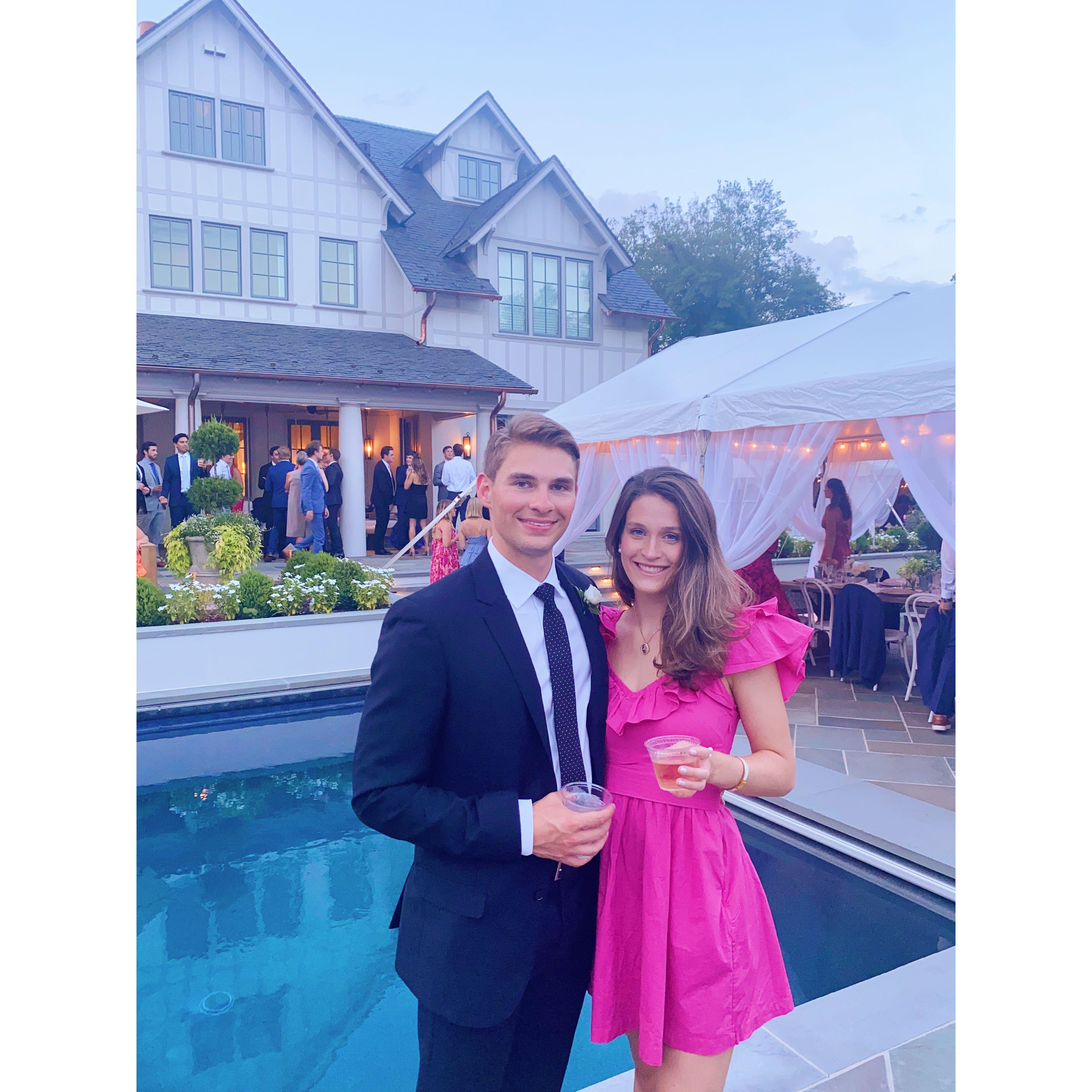 Another wedding!