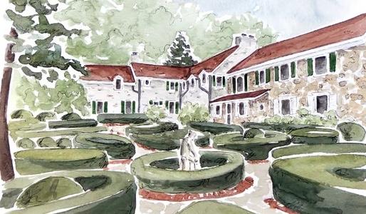 The Wedding Website of Sean Carroll and Megan Stafford