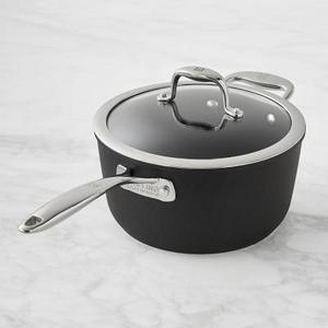 Zwilling Forte Nonstick Saucepan, 4-Qt.