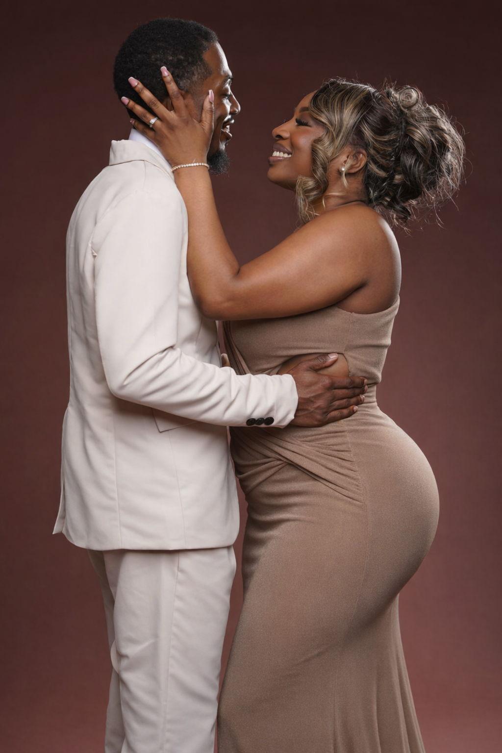 The Wedding Website of Dylan Ahmad and Dominique Ariel