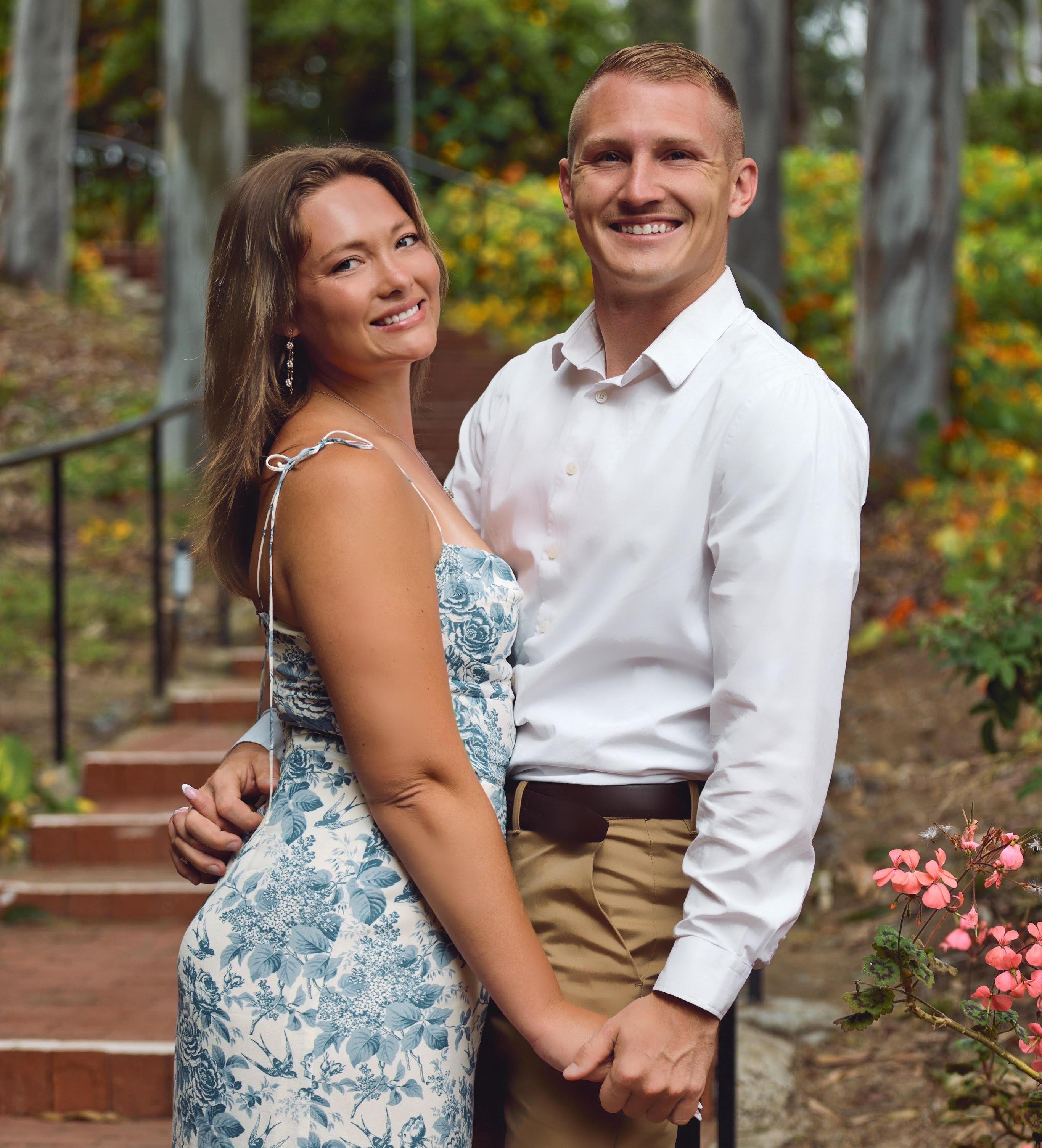 The Wedding Website of Connor Ziegler and Jessie Bliss