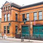 The Mitten Brewing Company