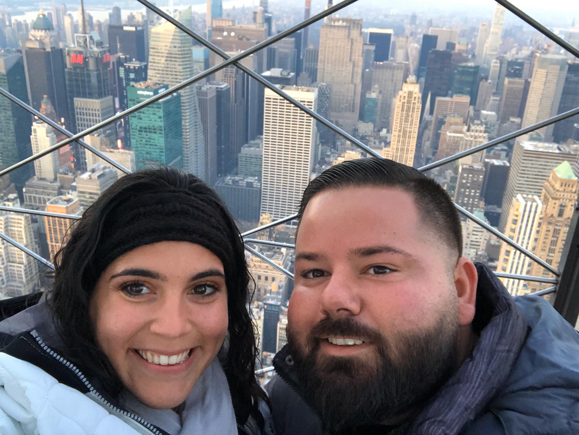 NYC Trip!