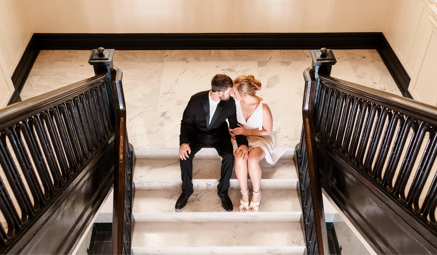 The Wedding Website of Sydney Myers and Joshua Booker
