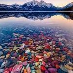 Lake McDonald: Swim/Kayaking/Sightseeing