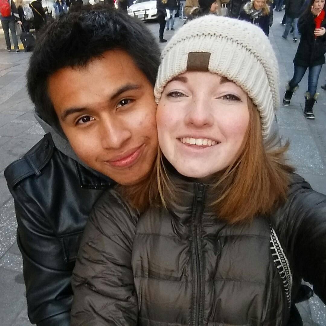 NYC is always a great time with the right people!