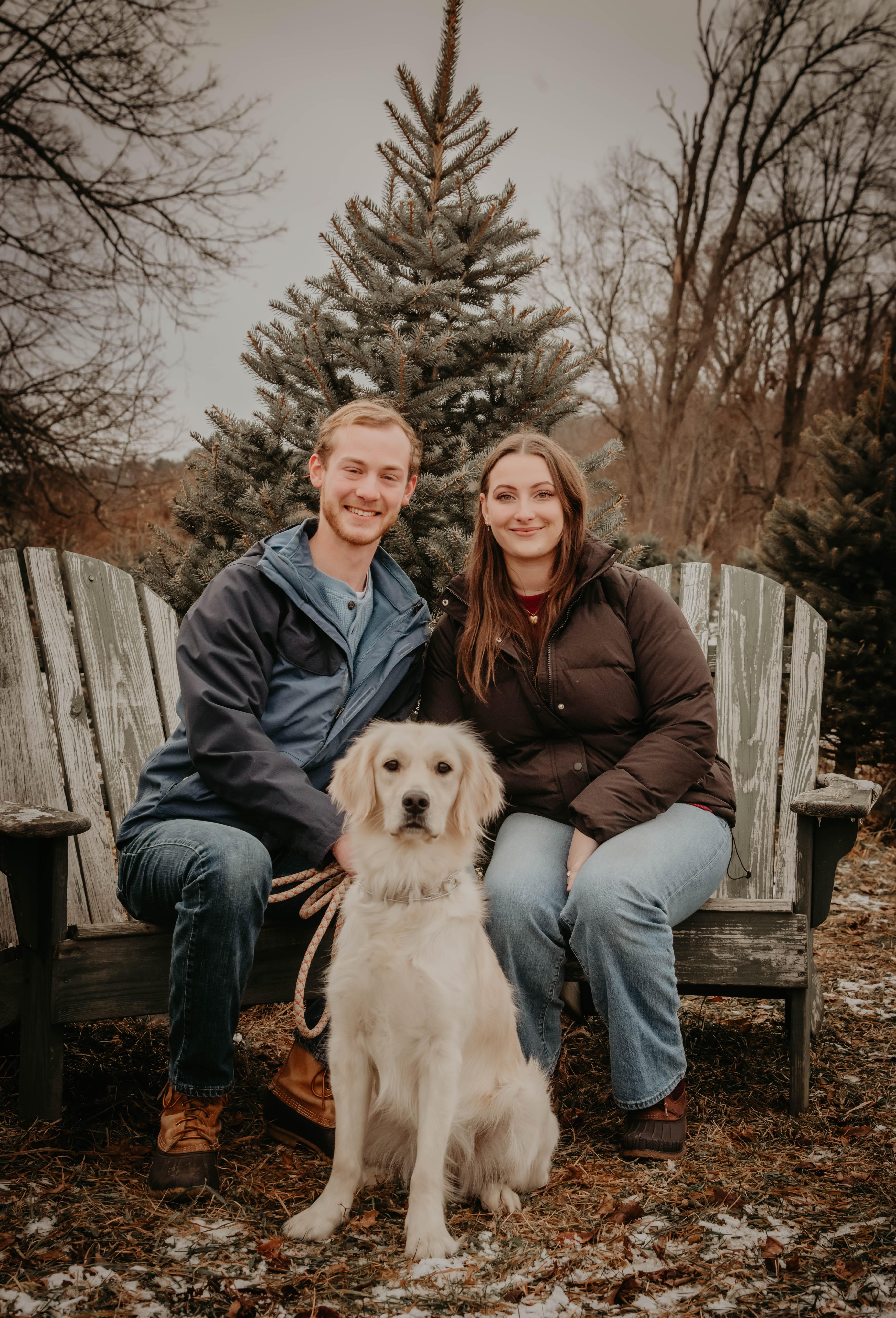 The Wedding Website of Samantha Kaminski and Thaddeus Karaman