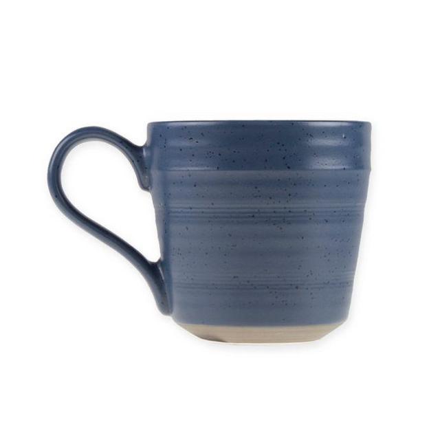 Bee & Willow Home - Bee & Willow™ Home Milbrook Stoneware Mug in Blue