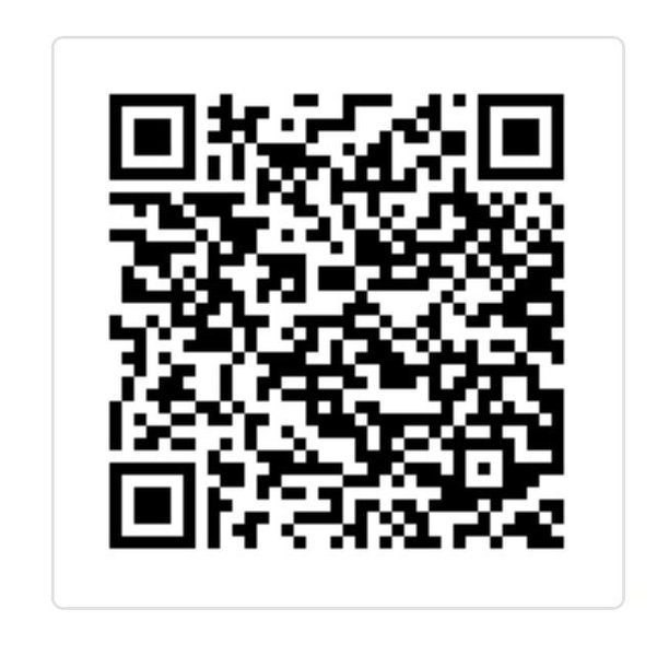 QR Code for Gift Registry at Oh Kay's in McAllen, TX