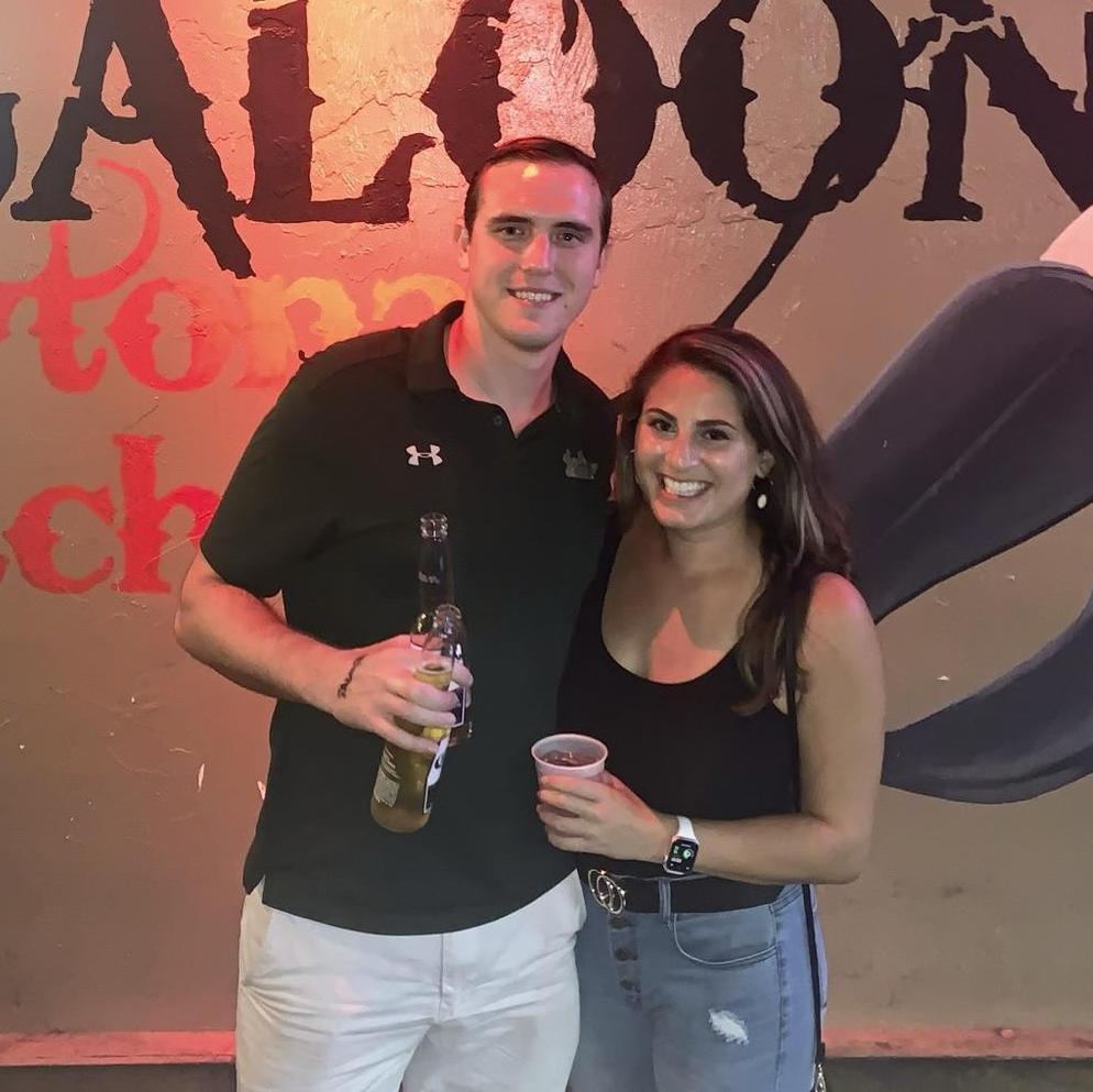 First "Vacation"