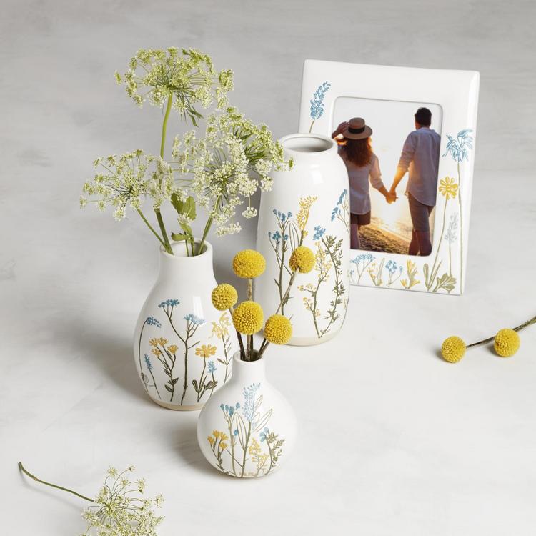 レノックスの花瓶 Lenox, Wildflowers Vase | Zola