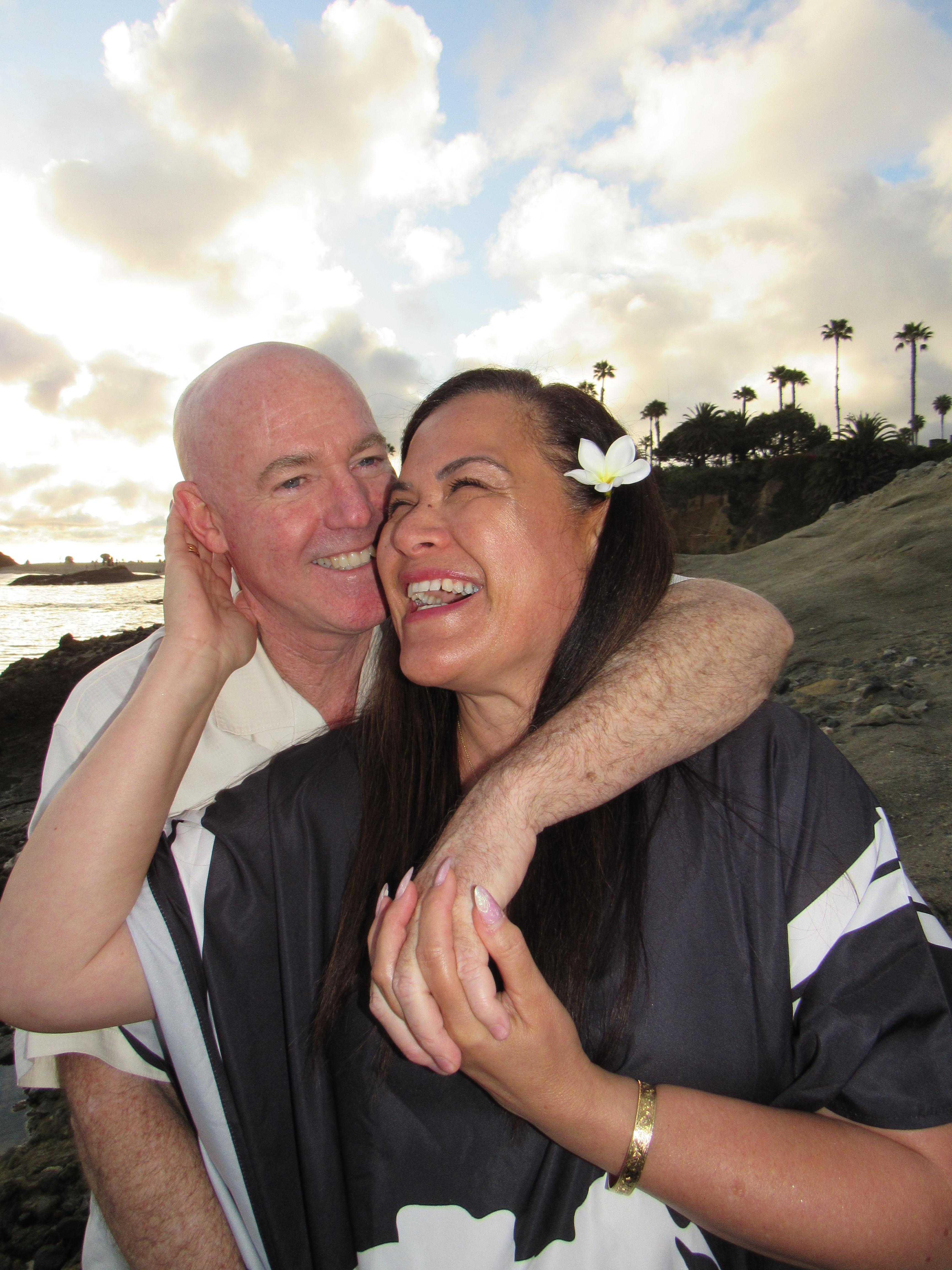 The Wedding Website of Cori Aluli and Jeff Cooper