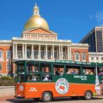 Old Town Trolley Tours of Boston