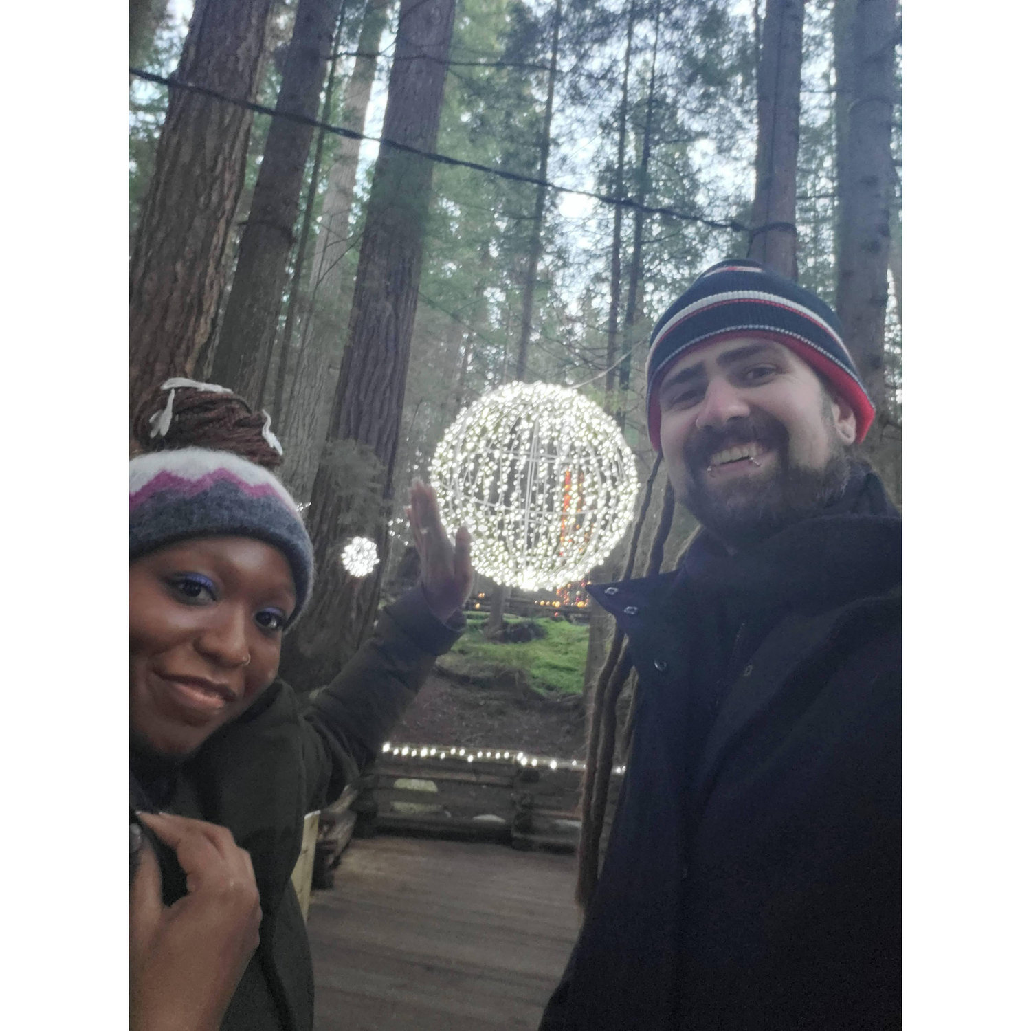 Capilano Suspension Bridge