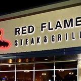 Red Flame Steak & Grill
