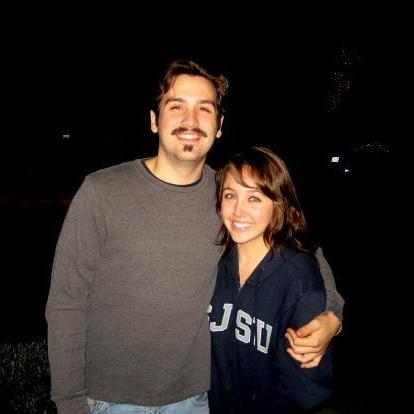 Babies on our way to a SJSU football game