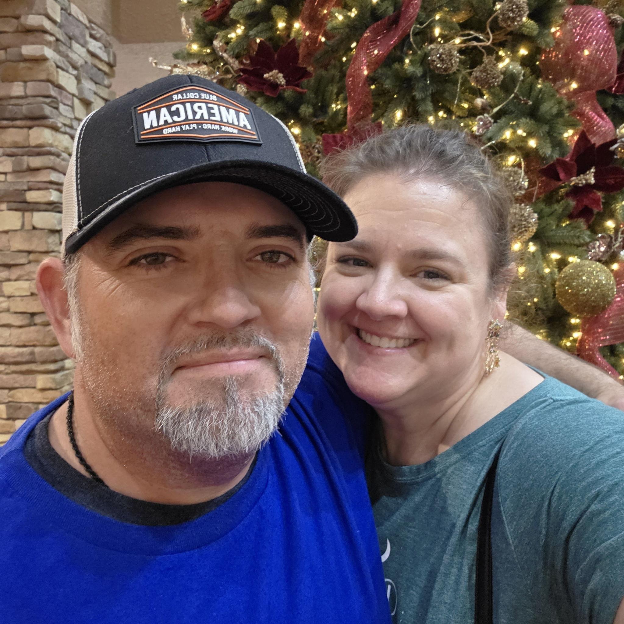 November 22 - Our first weekend away together!